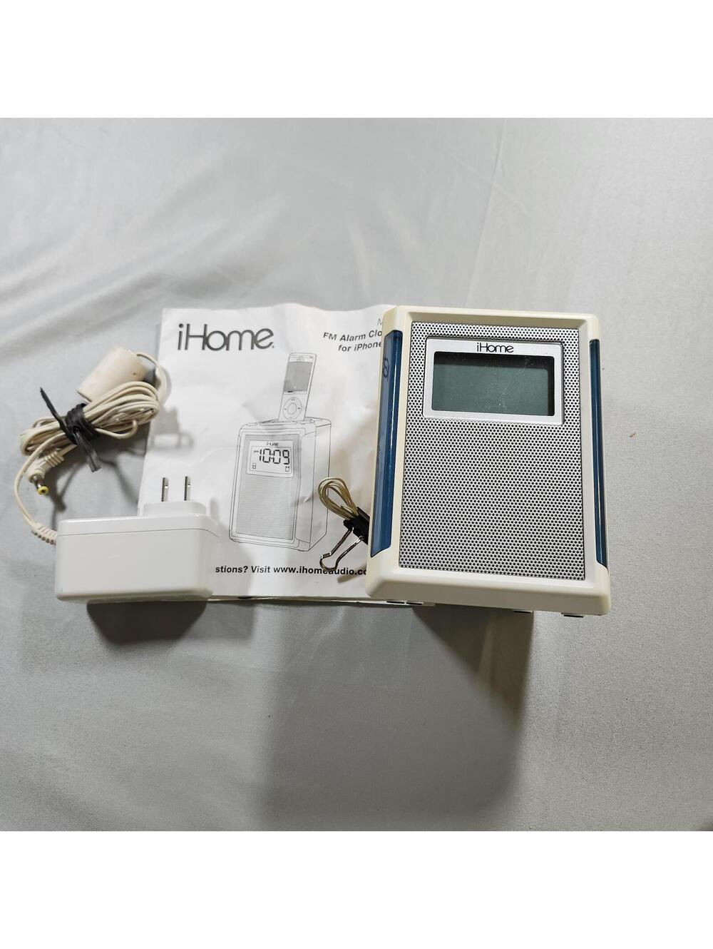 IHome Clock Radio